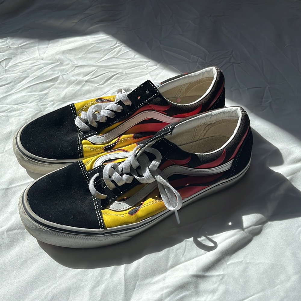 Vans M8.5 W10